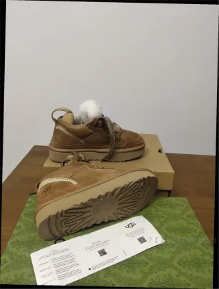 UGG Lowmel Chestnut/Dune