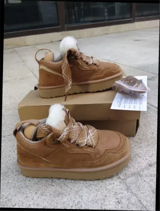 UGG Lowmel Chestnut/Dune Botas