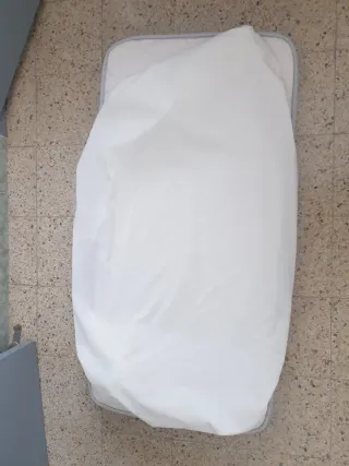 Colchón cuna viscoelástico