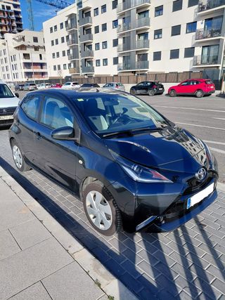 Toyota Aygo 2015