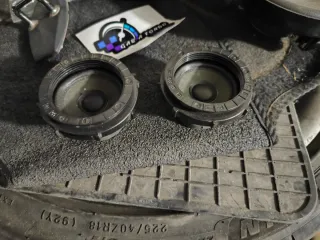 Altavoces HIFI BMW E46 cupé