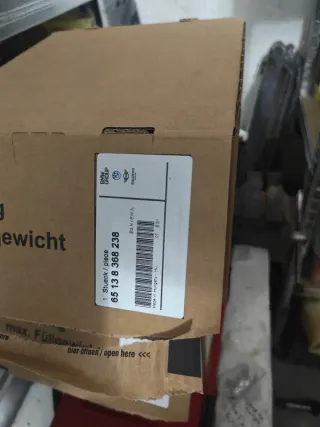 Altavoces HIFI BMW E46 cupé