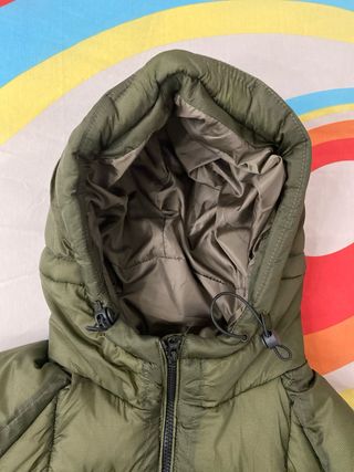 Chaqueta C.P. Company verde nueva