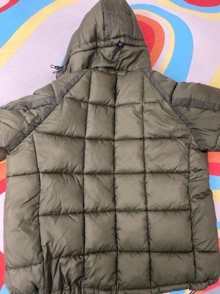 Chaqueta C.P. Company verde nueva