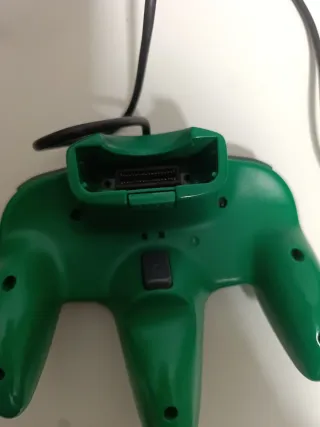 Mando Nintendo 64 Verde