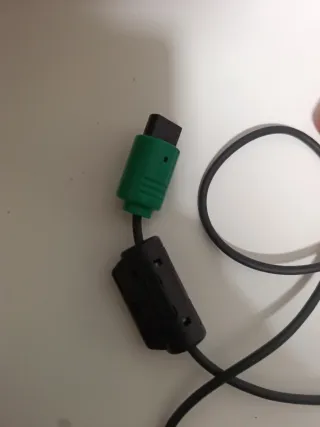 Mando Nintendo 64 Verde