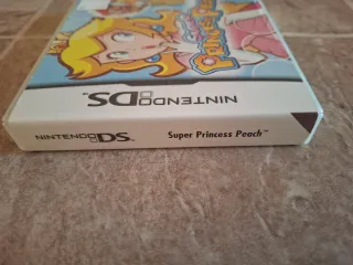 Super Princess Peach Nintendo DS