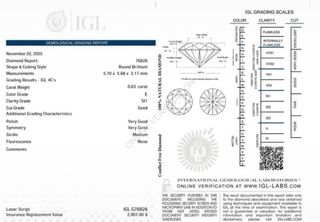 Pendientes Oro 18k 1.25 Ct Diamantes Naturales;SI1