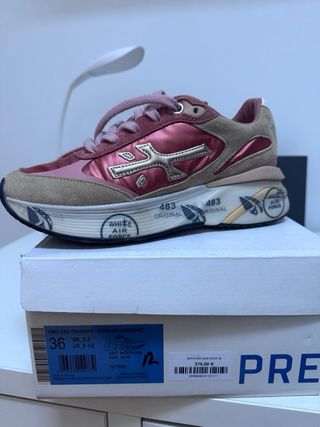 Zapatillas Premiata Noves Talla 36