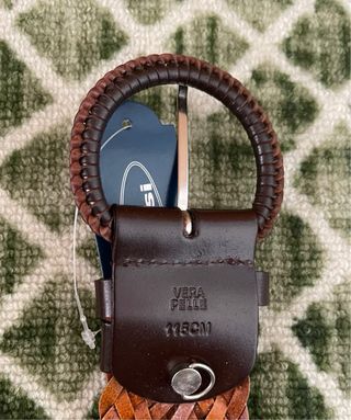 Cintura intrecciata Lucia Tommasi 115cm