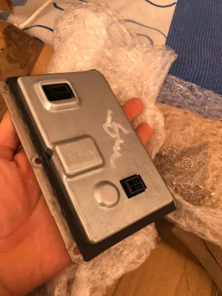 Centralita faro xenon Renault laguna