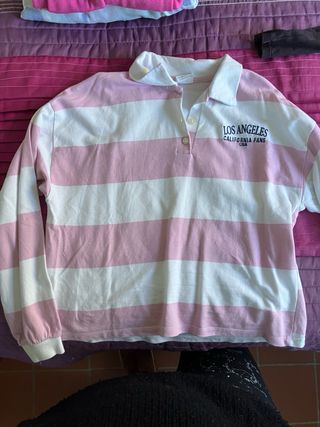 Camisetas manga larga Zara lote