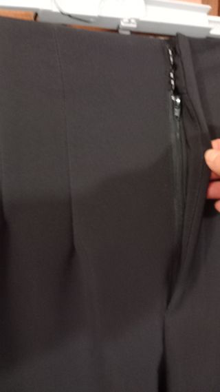 Pantaloni donna neri