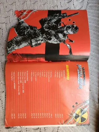 Guía Súper Metal Gear Solid (MSX/NES)