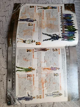 Guía Súper Metal Gear Solid (MSX/NES)