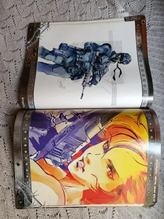 Guía Súper Metal Gear Solid (MSX/NES)