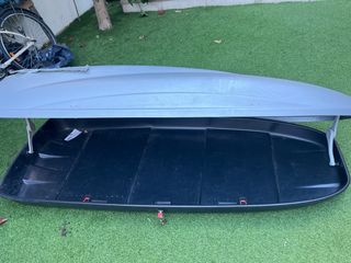 Cofre marca Norauto 180x70