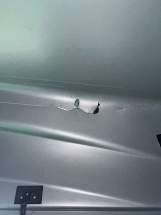 Cofre marca Norauto 180x70