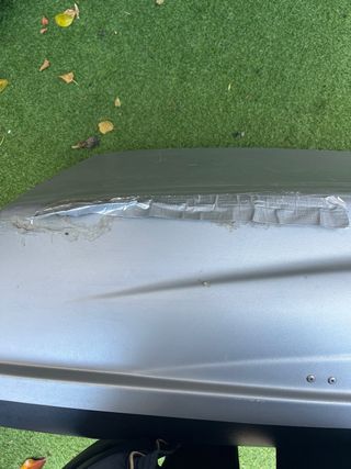 Cofre marca Norauto 180x70