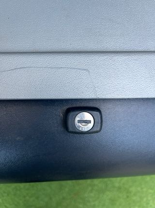 Cofre marca Norauto 180x70