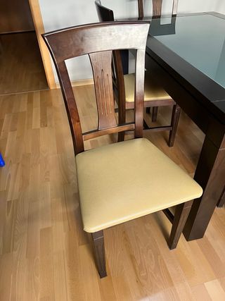 Mueble de salón modular oscuro