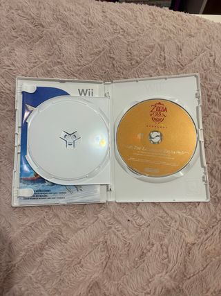 The Legend of Zelda: Skyward Sword Wii