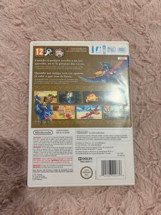 The Legend of Zelda: Skyward Sword Wii