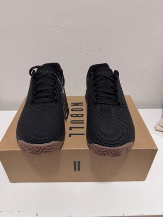 Nobull Outwork Edge CrossFit Zapatillas Negras