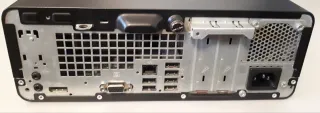 PC HP Prodesk 400 G4 SFF, G3900-8GB-128GB SSD