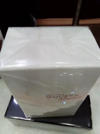 Eau de Toilette McQueen Kingdom 75ml