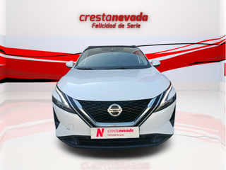 QASHQAI - DESDE 343€/MES ¡SIN PAGAR ENTRADA!