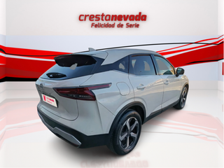 QASHQAI - DESDE 343€/MES ¡SIN PAGAR ENTRADA!