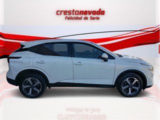 QASHQAI - DESDE 343€/MES ¡SIN PAGAR ENTRADA!