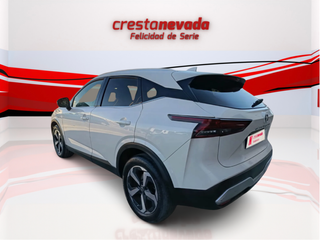 QASHQAI - DESDE 343€/MES ¡SIN PAGAR ENTRADA!