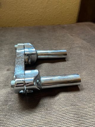 Torreta Harley Davidson Logo Bar&Shield