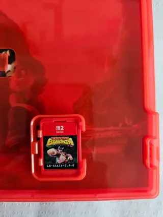 Donkey Kong Bananza Nintendo Switch 2