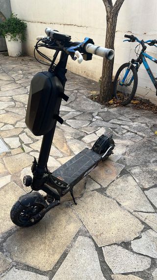 Patinete Eléctrico Kukirin G2 Pro