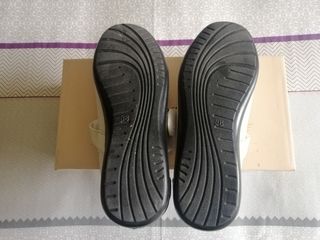 Zapatos Verano Calados Blancos