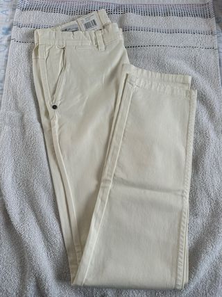 Pantalón Slim Chino Pepe Jeans Niño Talla 14