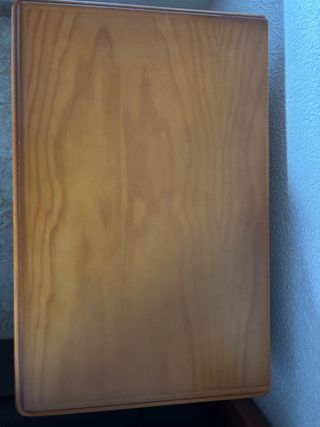 Comodini in legno massello - stile classico