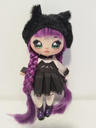 Muñeca Na Na Na Surprise Gato