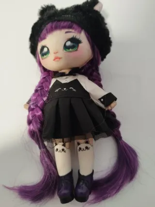 Muñeca Na Na Na Surprise Gato