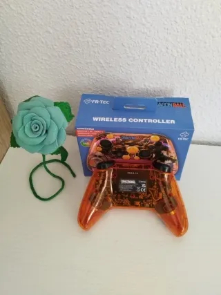 Mando FR-TEC Dragon Ball Inalámbrico