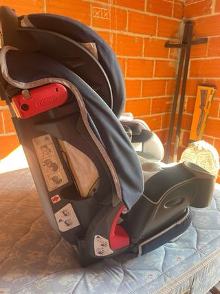 Silla Coche Graco Evolutiva