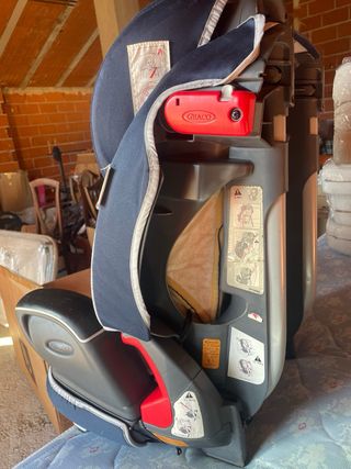 Silla Coche Graco Evolutiva