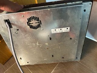 Placa inducción Endesa Lf6fex1 3 fuego