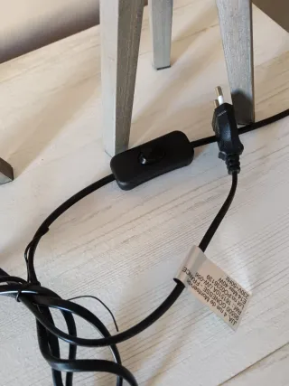 Lámparas Mesita Noche Diseño Moderno