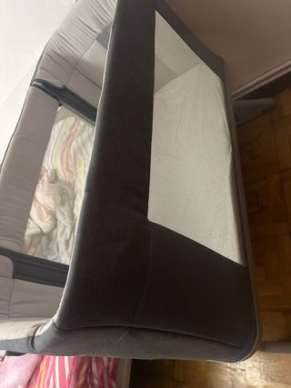 Cuna de bebe colecho