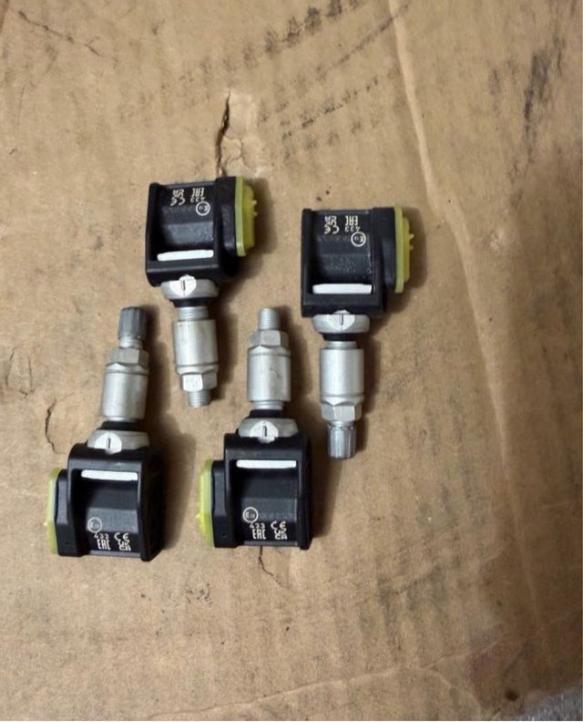 Sensores presión aire