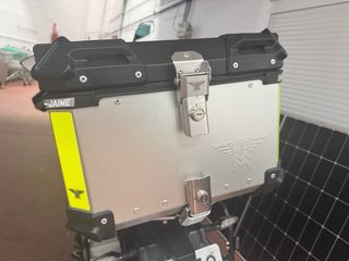 Moto Morini 650 X-Cape